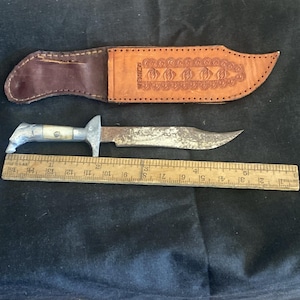 Vintage mexico knife - Etsy 日本