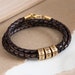 see more listings in the Men's Bracelets section