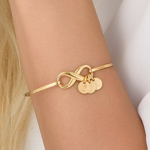 Infinity Heart Bracelet, Infinity Friendship Bracelet, Adjustable Cord  Bracelet, Infinity Gold Bracelet, Romantic Love Friendship Jewelry - Etsy |  Heart bracelet, Heart friendship bracelets, Friendship jewelry
