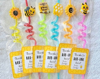 Bee Party Favors, Bumble Bee Party, First Bee Day, 1st Bee Day, Bee and Honeycomb Party, Bee Theme Party Favors, Kids Birthday Favors
