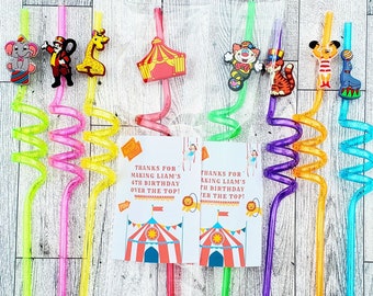 Carnival Birthday Favors, Circus Birthday Favors, Carnival Birthday Party, Circus Birthday Party, Carnival Party Favors, Circus Party Favors