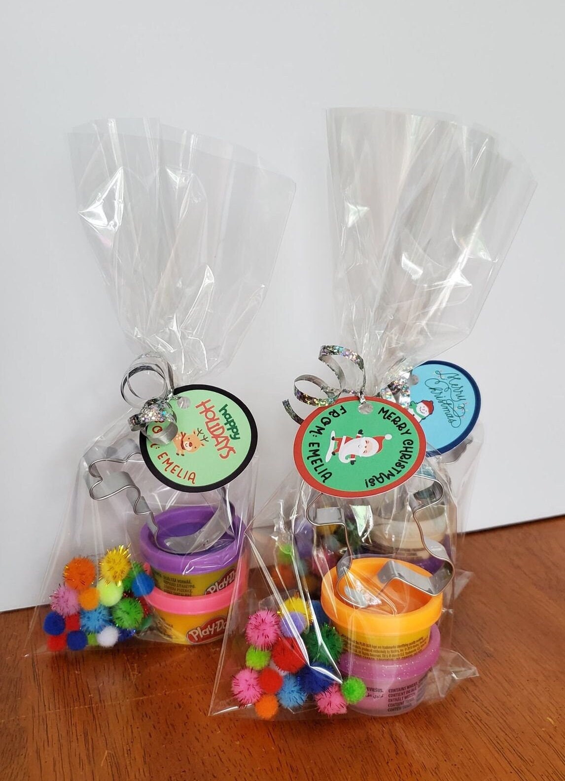 Christmas Goodie Bags For Classmates - Etsy