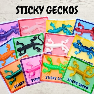 Gecko Party Favor, Kids Party Favors, Preschool Favor, Classroom Favor