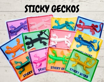 Gecko Party Favor, Kids Party Favors, Preschool Favor, Classroom Favor