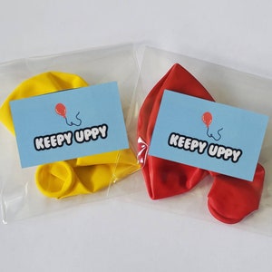 Balloon Party Favor, Kids Party Favors, Party Balloons