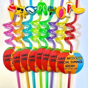 End of School Student Gift, End of the Year Gift, Classroom Favors, Summer Vacation, End of School Favor, End of School Gift for Students