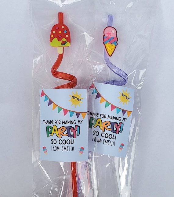 Summer party favors for kids 2025