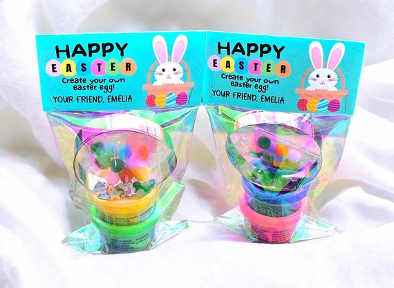 Weceit 31 Pack Prefilled Easter Eggs With Toys, Easter Egg Stuffers, Party Favors, Classroom Prizes