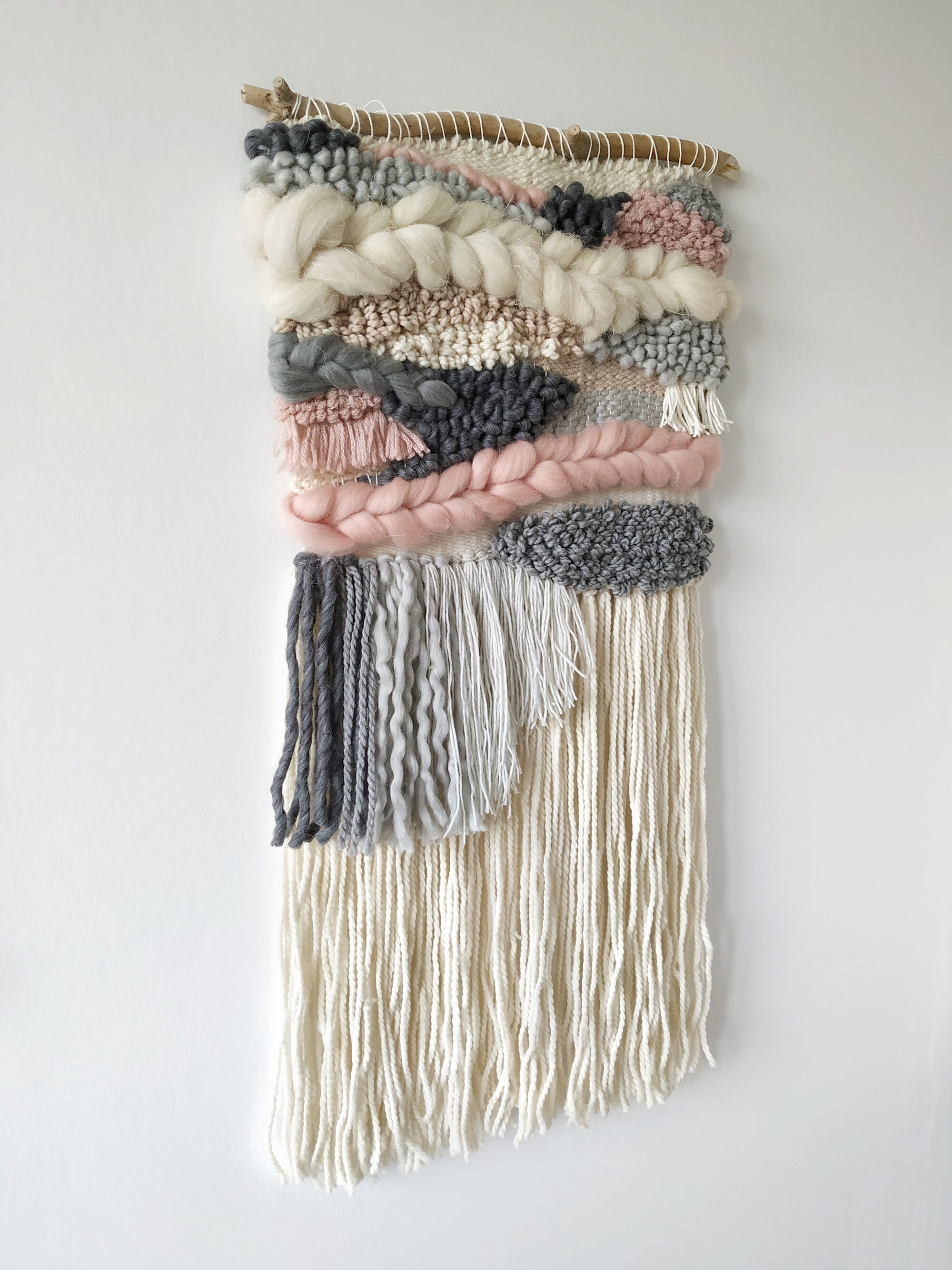 Woven 2025 wall tapestry