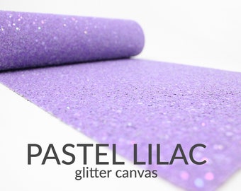 Per 1//4 Metre Visage Metallic Glitter Lilac Quilting Fabric