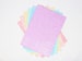 Glitter Canvas and Faux Leather Sheets | Hair Bows Fabric Wholesale | Sheets of Fabric A4 and A5 size | Choose Colors 