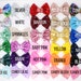 see more listings in the BOWS section