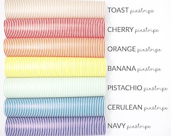 STRIPED Faux Leather 11 Colors | Pinstripe Faux Leather Fabric | Pinstriped Faux Leather Material Hair Bows Craft | A4 Sheet | Choose Colors