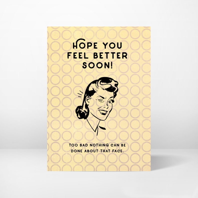 get-well-card-greeting-card-funny-whimsical-printable-etsy