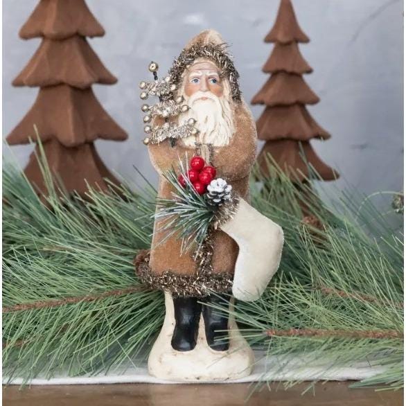 Ragon House Santa - Etsy