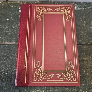 The Call of the Wild Franklin Library (1982) Limited Edition Hardcover Book image 2