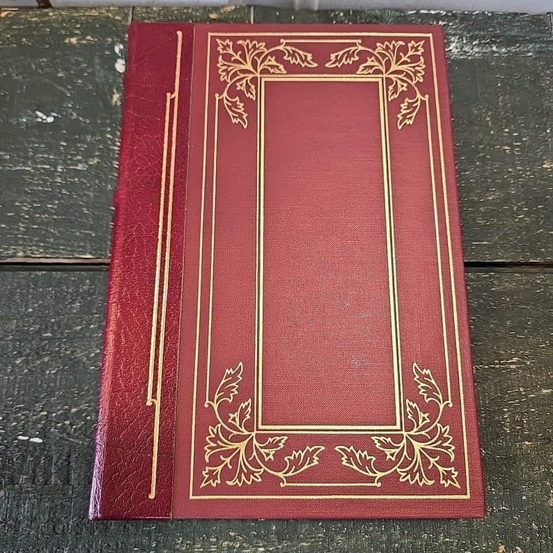 The Call of the Wild Franklin Library (1982) Limited Edition Hardcover Book image 2