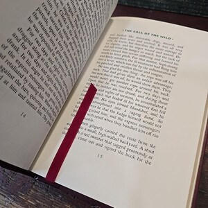 The Call of the Wild Franklin Library (1982) Limited Edition Hardcover Book image 10
