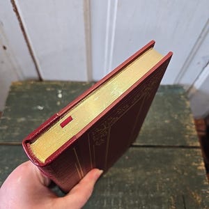 The Call of the Wild Franklin Library (1982) Limited Edition Hardcover Book image 15