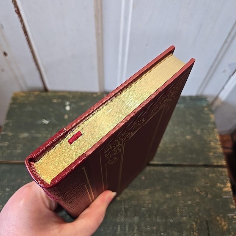 The Call of the Wild Franklin Library (1982) Limited Edition Hardcover Book image 15