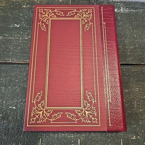 The Call of the Wild Franklin Library (1982) Limited Edition Hardcover Book image 4
