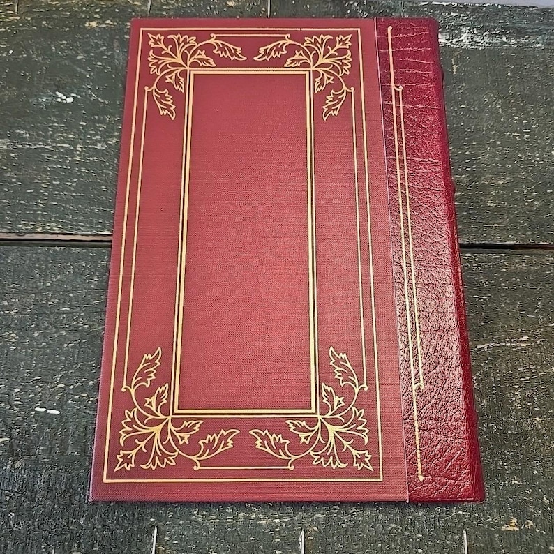 The Call of the Wild Franklin Library (1982) Limited Edition Hardcover Book image 4