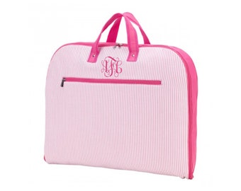 Personalised Cheerleading//Dance Suit carrier//Costume garment Bag named 1