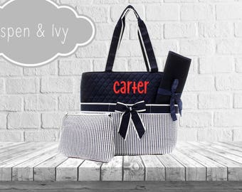 cheap personalized diaper bags for boy