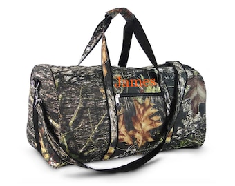 Camouflage Duffle Bag Personalized Duffle Bag Boys Duffle Bag