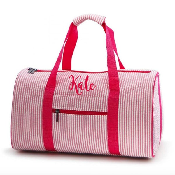 Childrens Duffle Bag Etsy