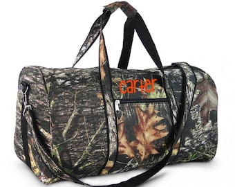 TFONE Gray Camo Camouflage Duffel Bag Sports Gym Weekend Bags with Shoe Compartmen TFONE Gray Camo Camouflage Duffel Bag Sports Gym Weekend Bags with Shoe Compartmen