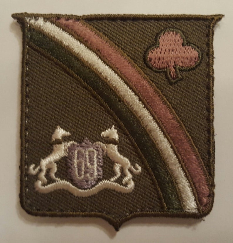 69th infantry Sticker Collection The Fighting 69th Irish Brigade 27th Brigade