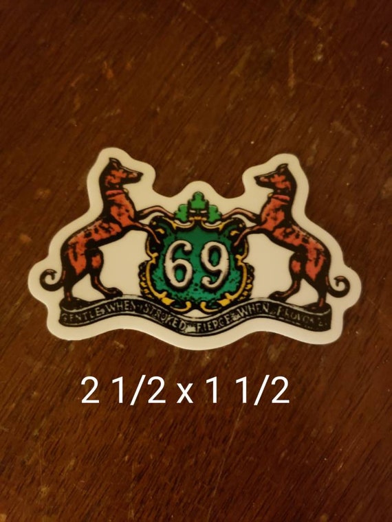 69th infantry Sticker Collection The Fighting 69th Irish Brigade 27th Brigade