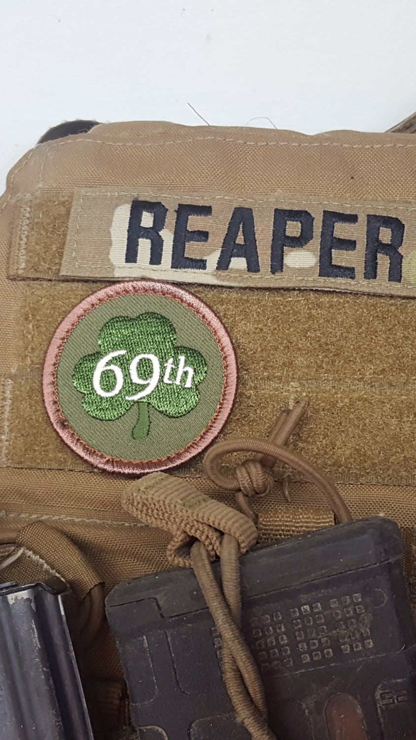 The 69th Infantry - the Fighting Irish -irish Brigade - New York ...