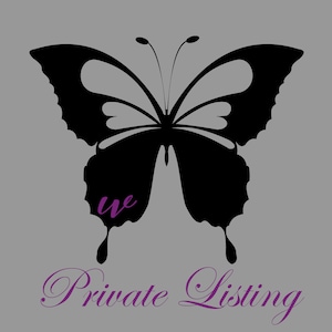 PRIVATE ORDER: Size Upgrade and Transcription