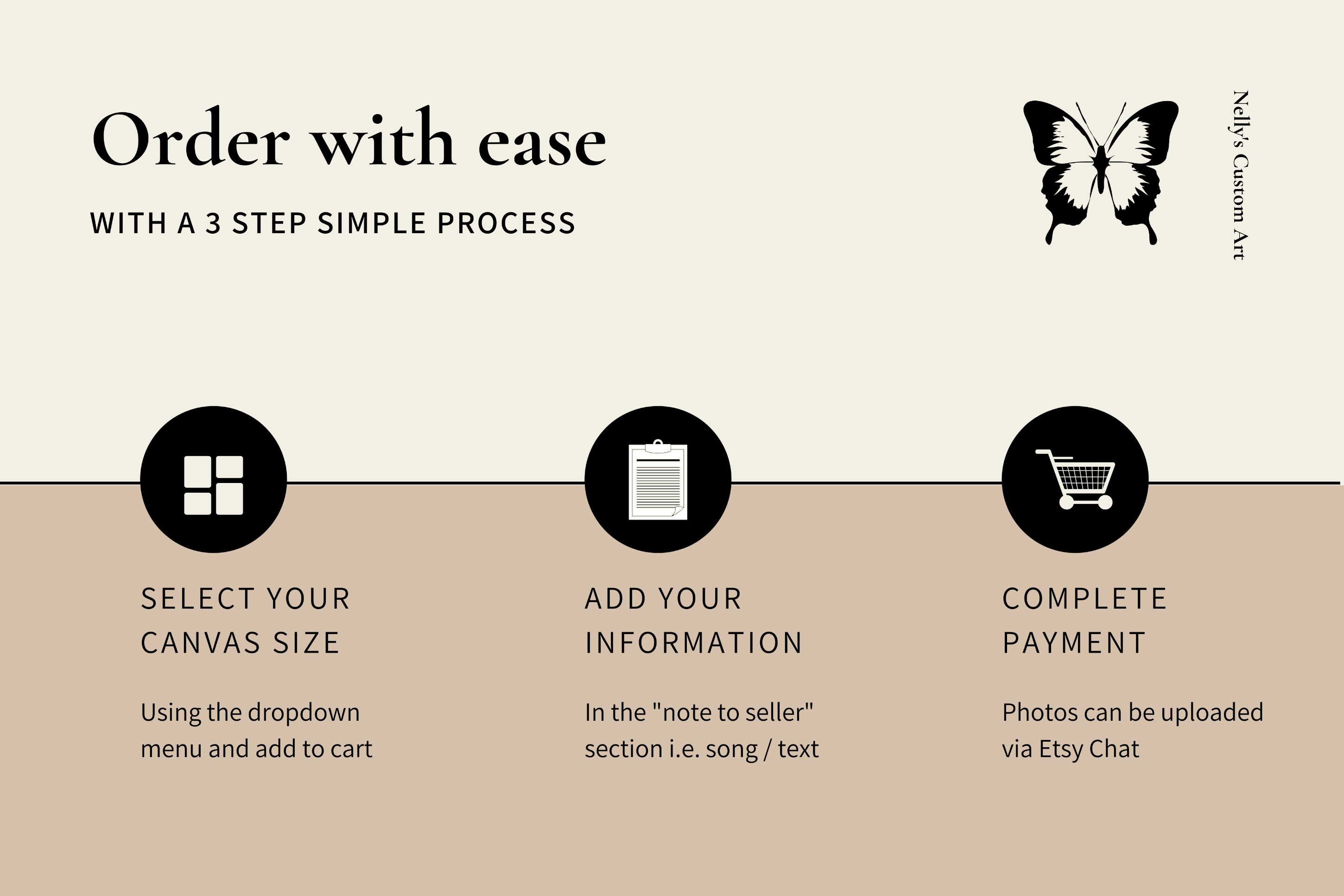10th/ Aluminium Anniversary Custom Song Lyrics and Sound Wave Etsy