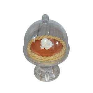 Fake Pumpkin Pie, Fall Tiered Tray, Pumpkin Pie, Thanksgiving Tiered Tray, Thanksgiving Dessert Table, Fall Coffee Bar Decor