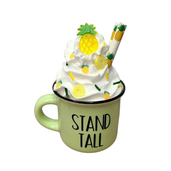 Pineapple Mini Camper Mug Camper Mini Mug Farmhouse Tiered Etsy