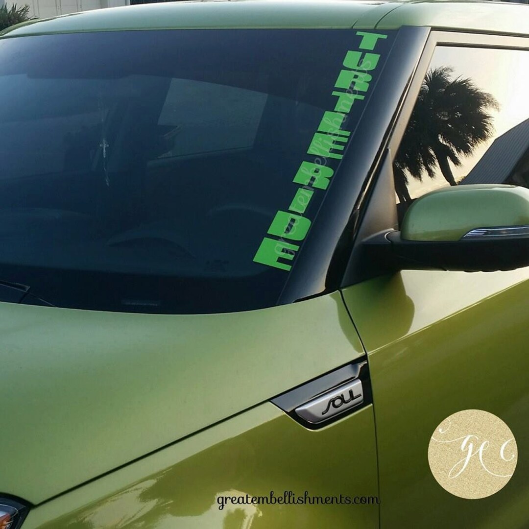 Custom Decal, Custom Car Decal, Personalized Vinyl Decal, Design Your