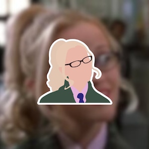 Smart Elle Woods Sticker Waterproof | Legally Blonde