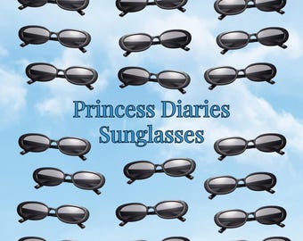 Lunettes de soleil Princess Diaries