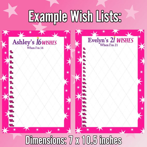 春早割 Wish Custom List Etsy - File Digital | 10-22 Ages | ヴァイスシュヴァルツ