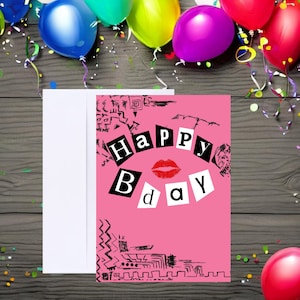 Alles Gute zum Geburtstag Karte