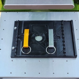 xTool F1 Ultra Jig- 8 in 1
