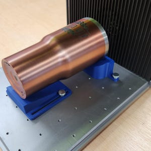 xTool F1 Ultra Tumbler and Drinkware Jig
