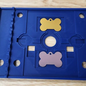 WeCreat 9 in 1 Jig