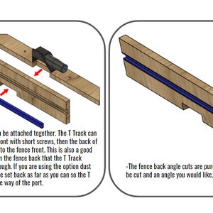 Drill Press Table - Digital Plans image 6