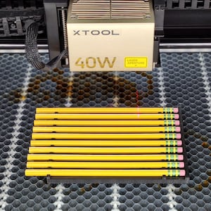 xTool P2/S1/M1 Jigg - 9 i 1