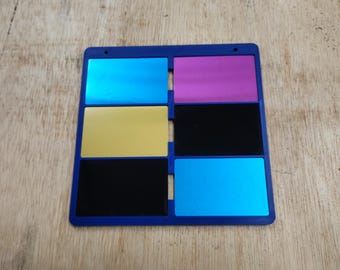 Wecreat Business Card laser Engraving Jig