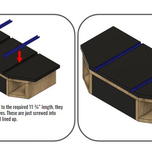 Drill Press Table - Digital Plans image 5